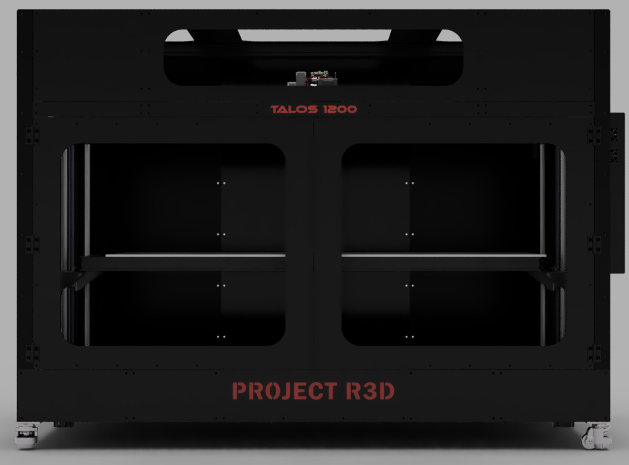 talos 1963 LIMITED EDITION エクスプラス Talos Large Format 3D Printer Press Release — Project R3D